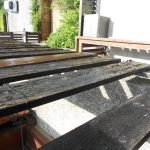 Avant restauration